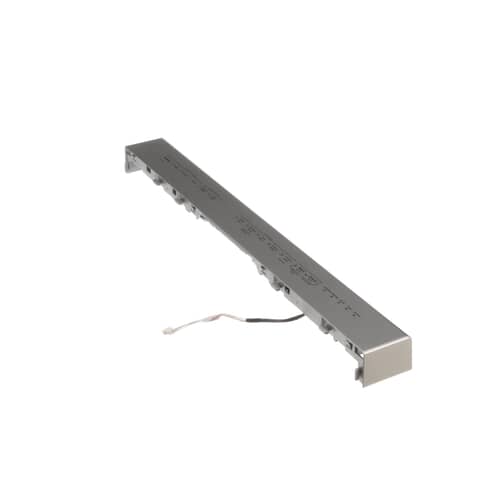 Whirlpool Touchpad Control Panel - Stainless WPW10537336