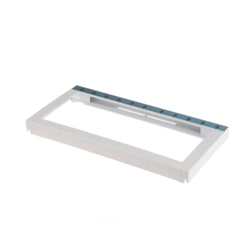 KitchenAid Refrigerator Crisper Drawer Front Panel KFIS29BBMS03