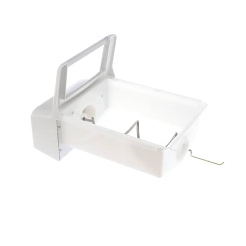 Whirlpool Part# WPW10558423 Ice Container Assembly (OEM)