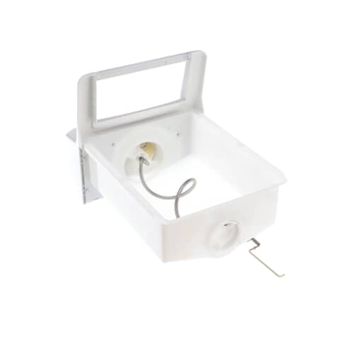 Whirlpool Refrigerator Ice Container Assembly WRS325SDHB08