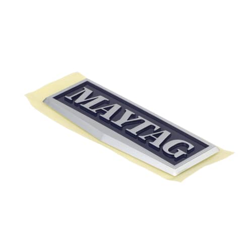 Whirlpool Maytag Nameplate WPW10612926
