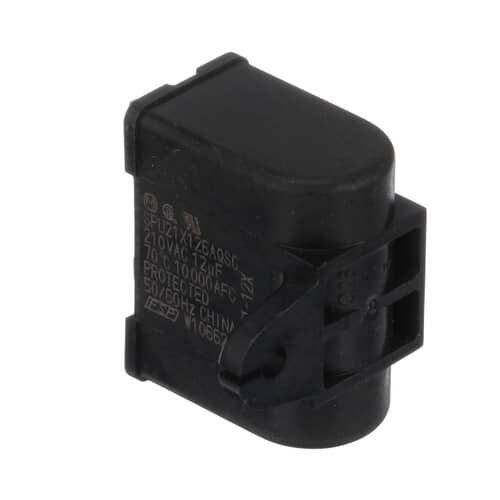 KitchenAid KFCS22EVMS3 Run Capacitor Motor Genuine OEM