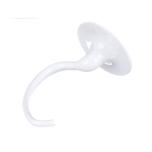 KitchenAid 5KPM50EWH4 Dough Hook (Short) Genuine OEM