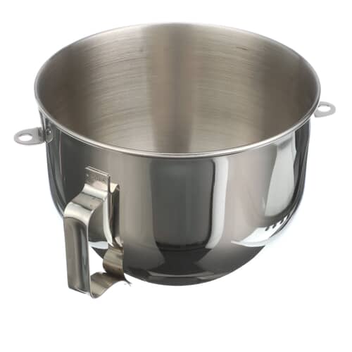 KitchenAid Mixer Mixing Bowl (5 qt) KG25H3XWH5