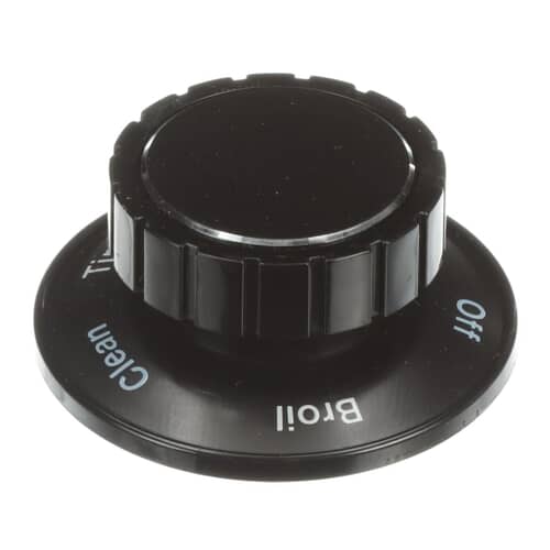 Whirlpool Part# WPY704841 Surface Burner Control Knob (OEM) Rear,Center