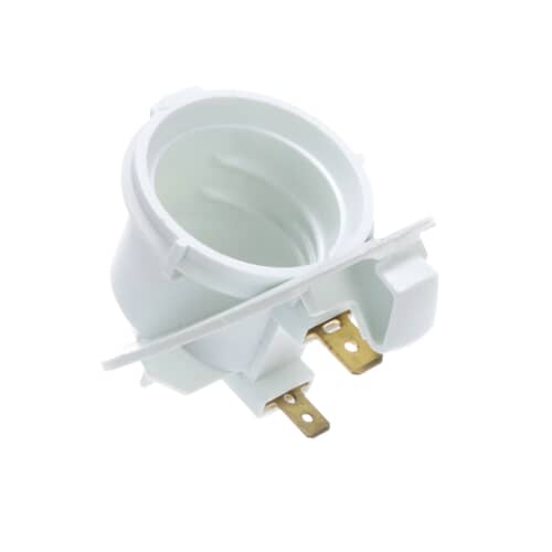 GE Refrigerator Lamp Socket PSH25NGSBWV