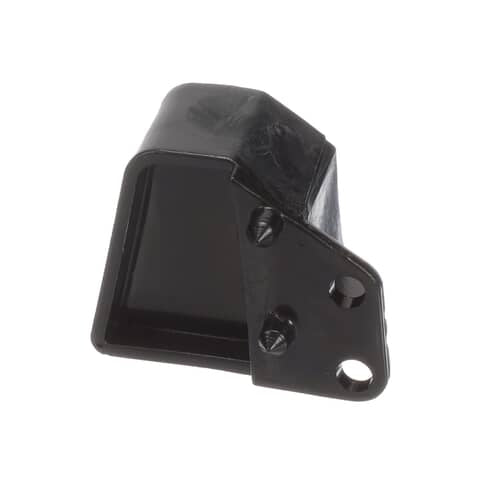 GE Refrigerator and Freezer Cam Closure (Black) WR02X10780