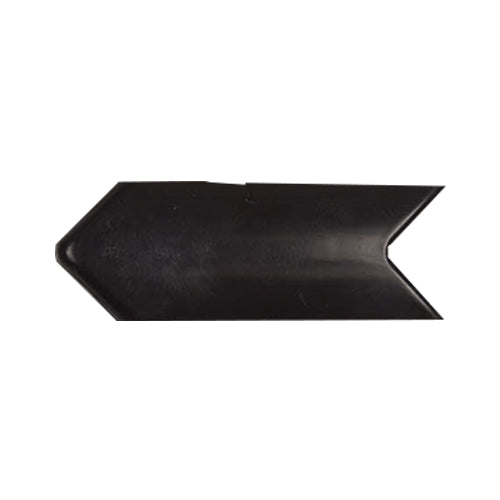 GE Part# WR02X10781 Corner Cap (OEM)