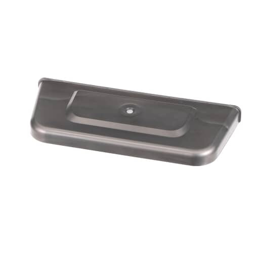GE Part# WR02X41137 Drip Tray (Stainless Steel) - Genuine OEM