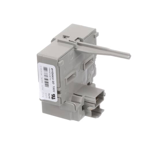 GE Refrigerator Starter and Overload Assembly PFS22SISBSS