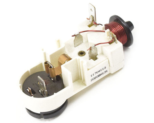 GE Part# WR07X10124 Relay Assembly (OEM)