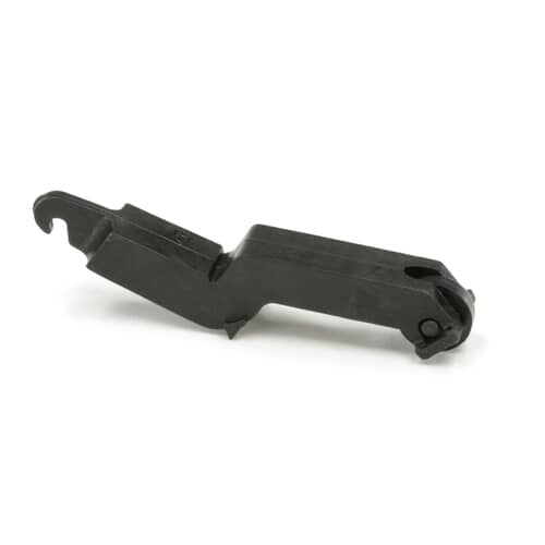 GE Freezer Lever Assembly (Black) WR11X10010