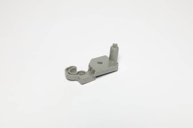 GE Part# WR11X31801 Door Closure Mechanism - Genuine OEM