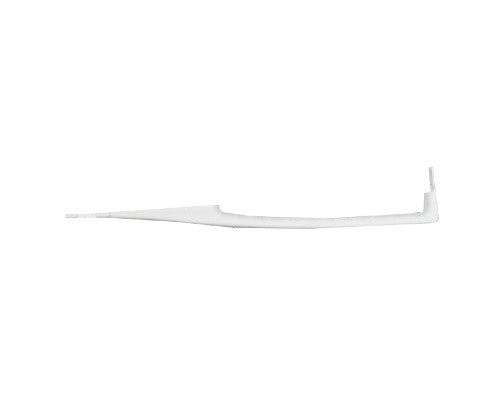 GE Part# WR12X10225 Pack Handle Assembly (OEM) White
