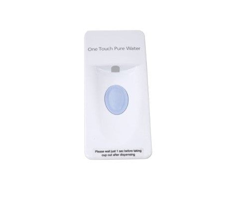Ge Assembly Cover-Dispenser - WR13X10627