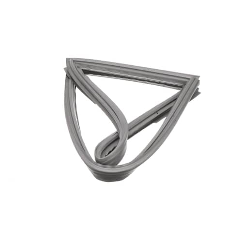 GE Refrigerator Door Gasket - Black PFSS0MFZH