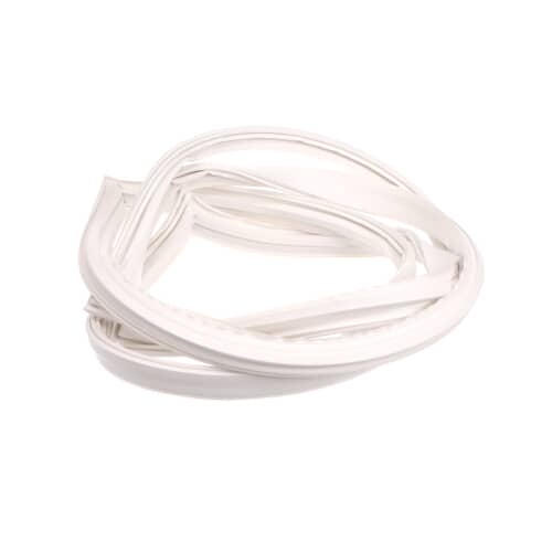 GE Part# WR14X27807 Door Gasket (OEM) White