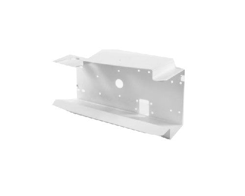 GE Part# WR17X12451 Motor Cover and Solenoid (OEM)