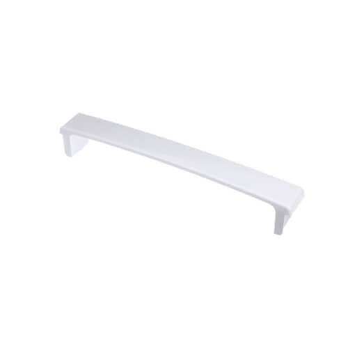 GE Part# WR17X30028 Bottom Shelf - Genuine (OEM) Fresh Food