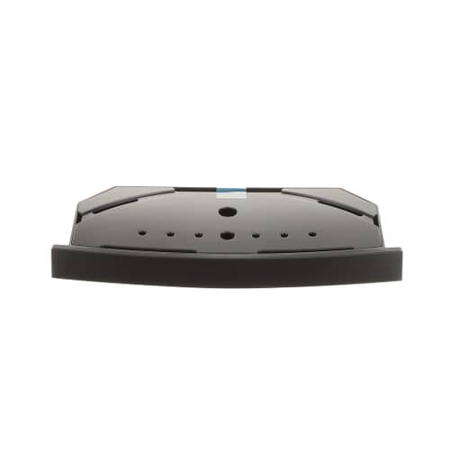 GE Part# WR17X34469 Profile Drip Tray (Black Stainless) - Genuine OEM