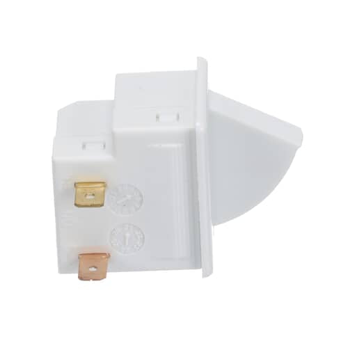 GE Refrigerator Light Switch PFD28KBLGTS