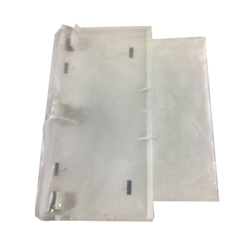 Samsung Part# BN96-53113A Top Stand Cover Assembly (Left) - Genuine OEM