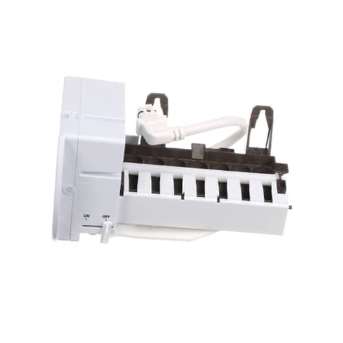 GE PSB48YSXASS Ice Maker Assembly Kit Genuine OEM