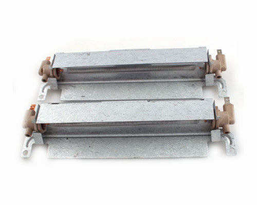 GE Part# WR49X391 Defrost Heater with Bracket (OEM)