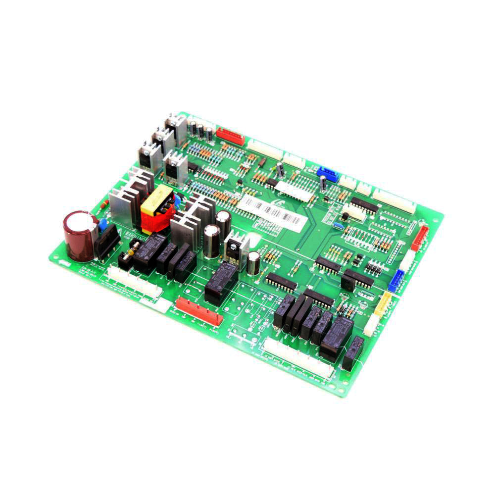 GE Part# WR55X10965 Electronic Control Board Assembly (OEM)