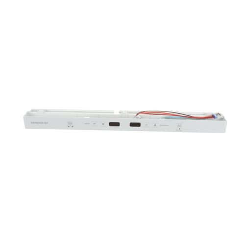 GE Part# WR55X26083 Hmi Housing Assembly (OEM) SXS 48 Inch