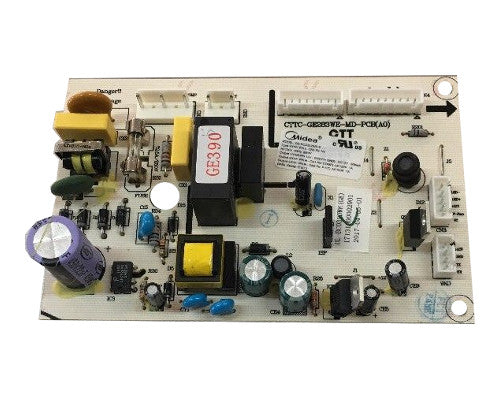 Whirlpool *Nla*Control Panel - 3359603