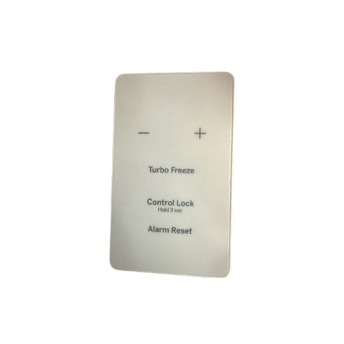 Ge Control Panel & Board - WR55X43398