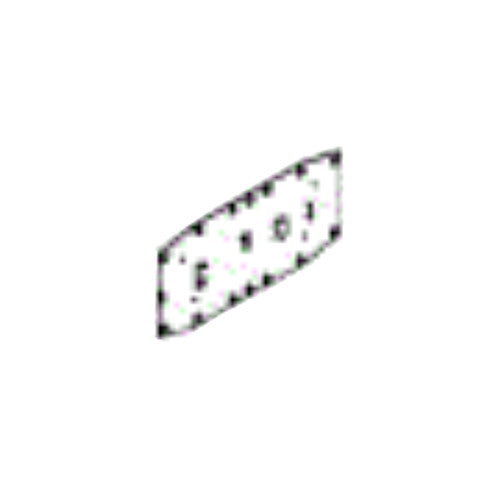 GE Part# WR55X47615 Top Led Board - Genuine OEM