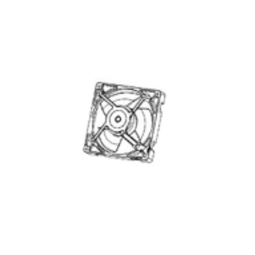 Blomberg Front Door Assembly Bx Xl - 2496603200