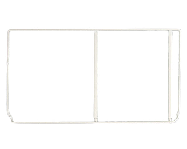 GE Part# WR71X10845 Shelf Frame (OEM) Without Glasses