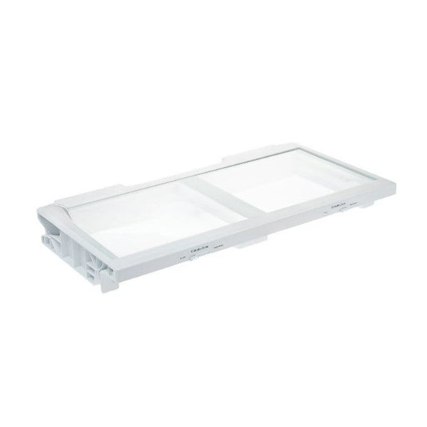 GE Part# WR71X42035 Vegetable Drawer Cover - Genuine OEM