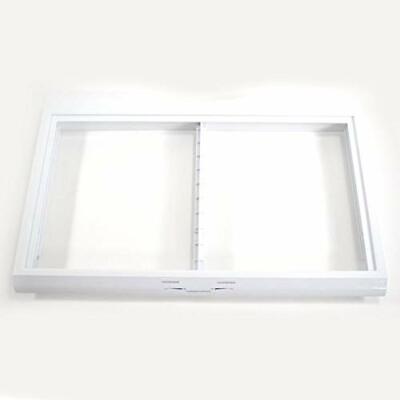 Ge Frame Cover Veg Pan - WR72X20404