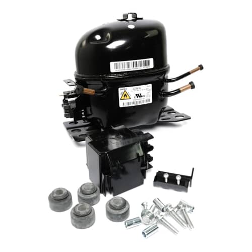 GE Part# WR87X31025 Compressor - Genuine OEM