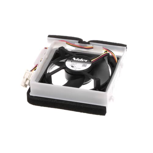 GE Part# WR87X34926 Bracket Fan Assembly - Genuine OEM