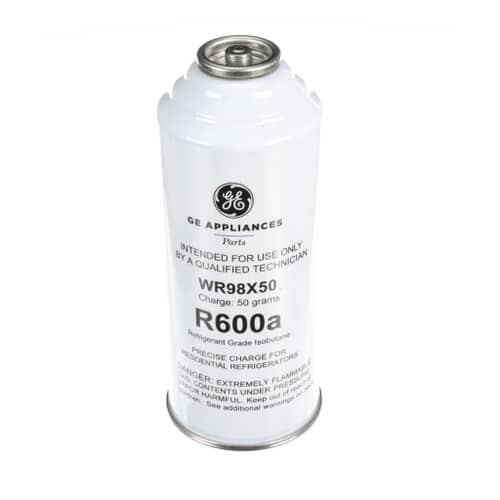 Ge R600A Charge Can 50 Grams - WR98X50