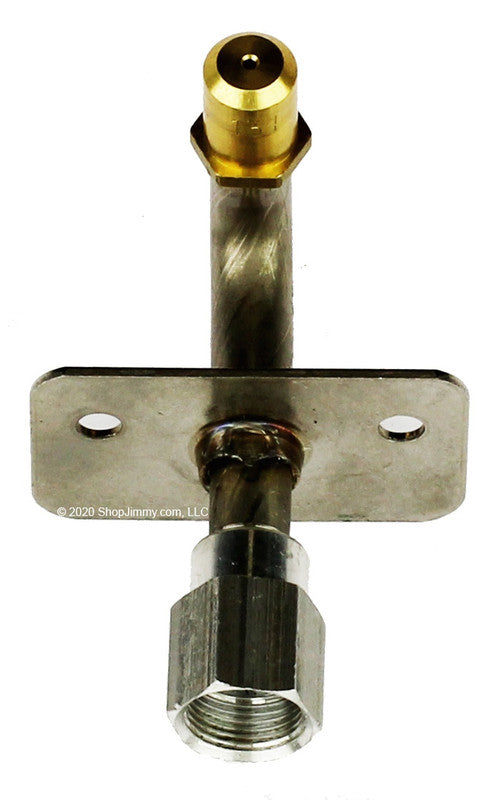 Whirlpool Part# W10592836 Broil Burner Orifice Fitting (OEM)
