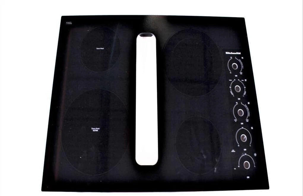 Kitchenaid KECD807XBL01 Cooktop Main Glass Cooktop