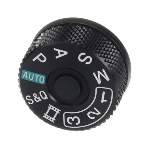 Sony Part# X-2594-579-3 Mode Dial Assembly - Genuine OEM