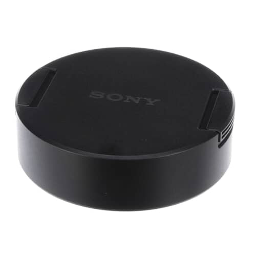 Sony Part# X-5000-145-2 Front Cap Lens - Genuine OEM