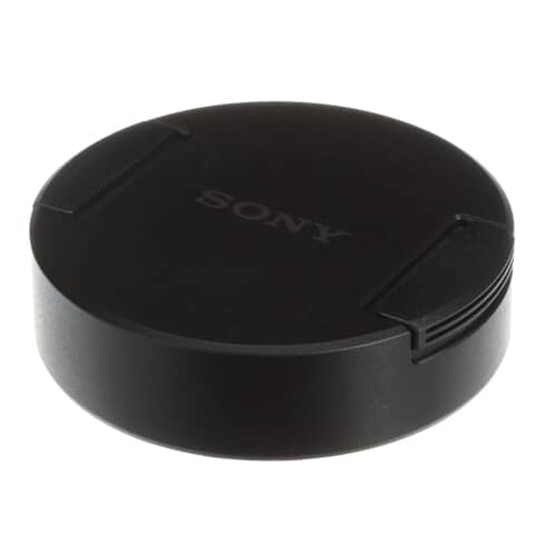 Sony Part# X-5001-472-1 Front Lens Cap Assembly - Genuine OEM