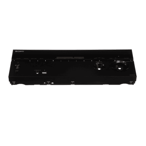 Sony Part# X-5002-854-1 Front Panel Assembly - Genuine OEM