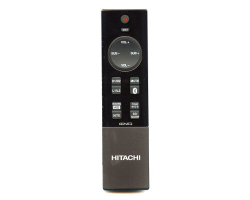Hitachi Sb Remote Control - X480445