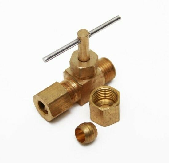 Whirlpool Part# Y0311893 Manual Shut Off Valve - Genuine OEM