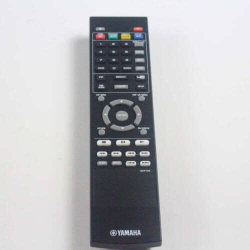 Yamaha Part# ZN057600 Remote Control - Genuine OEM