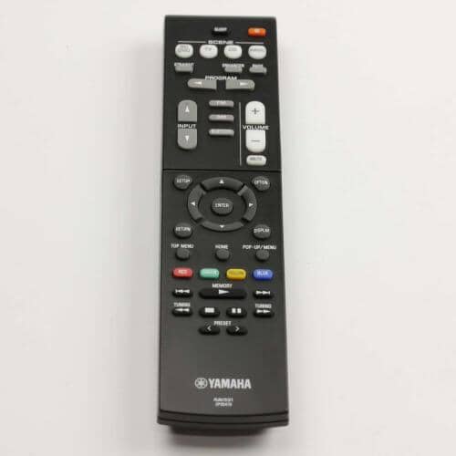 Yamaha Part# ZP354700 Remote Control - Genuine OEM